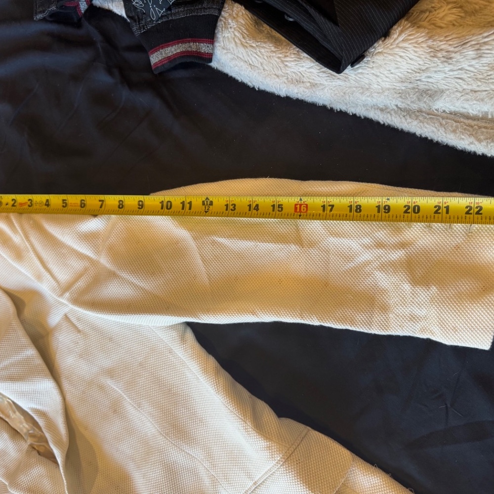 Sebastian Cruz Suit Jacket - 36 R - Picture 7 of 8
